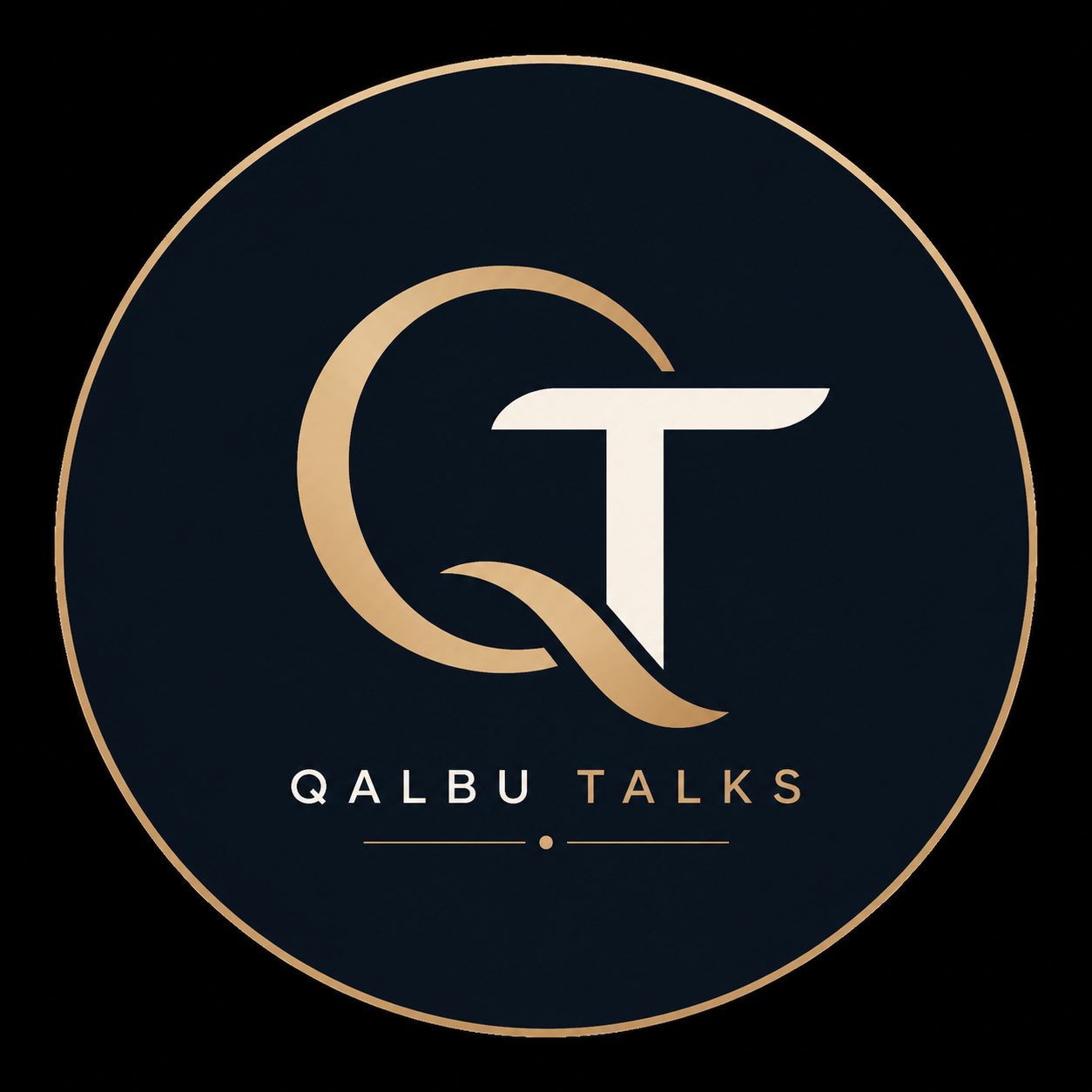 QalbuTalks Logo
